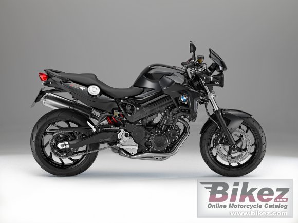2013 BMW F 800 R photo